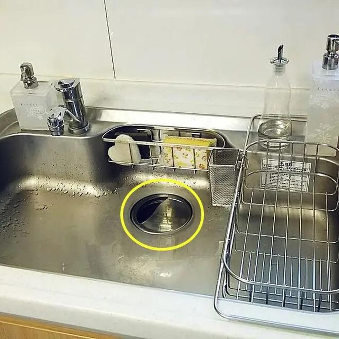 厨房水槽千篇一律？日本的水槽设计值得借鉴，瞬间提高实用性装修效果图片_6