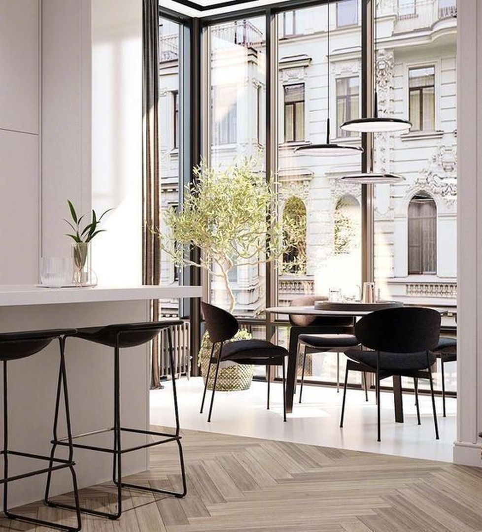 家居 | 阳台一角设计装修效果图片_2