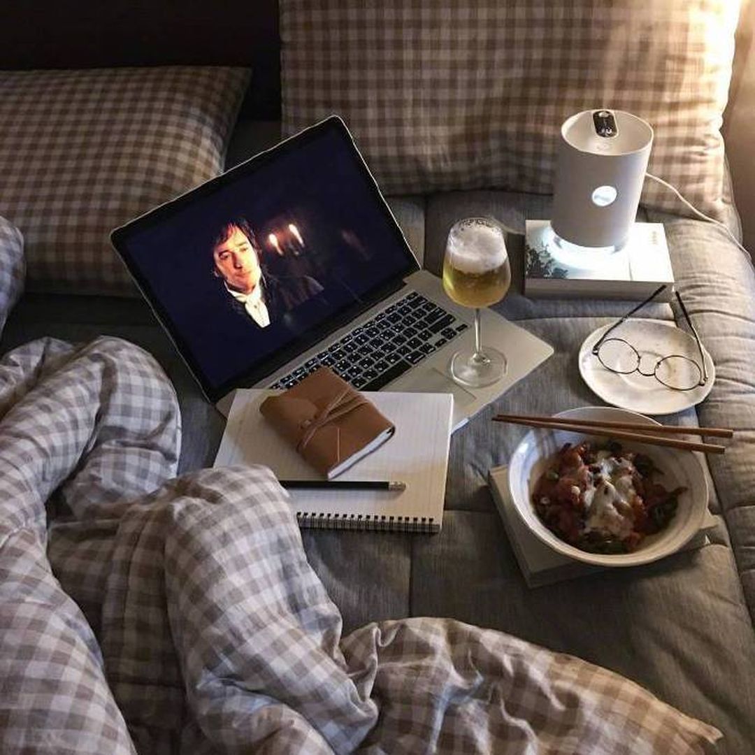 家居 | 周末肥宅的日常 ​​​​装修效果图片_4