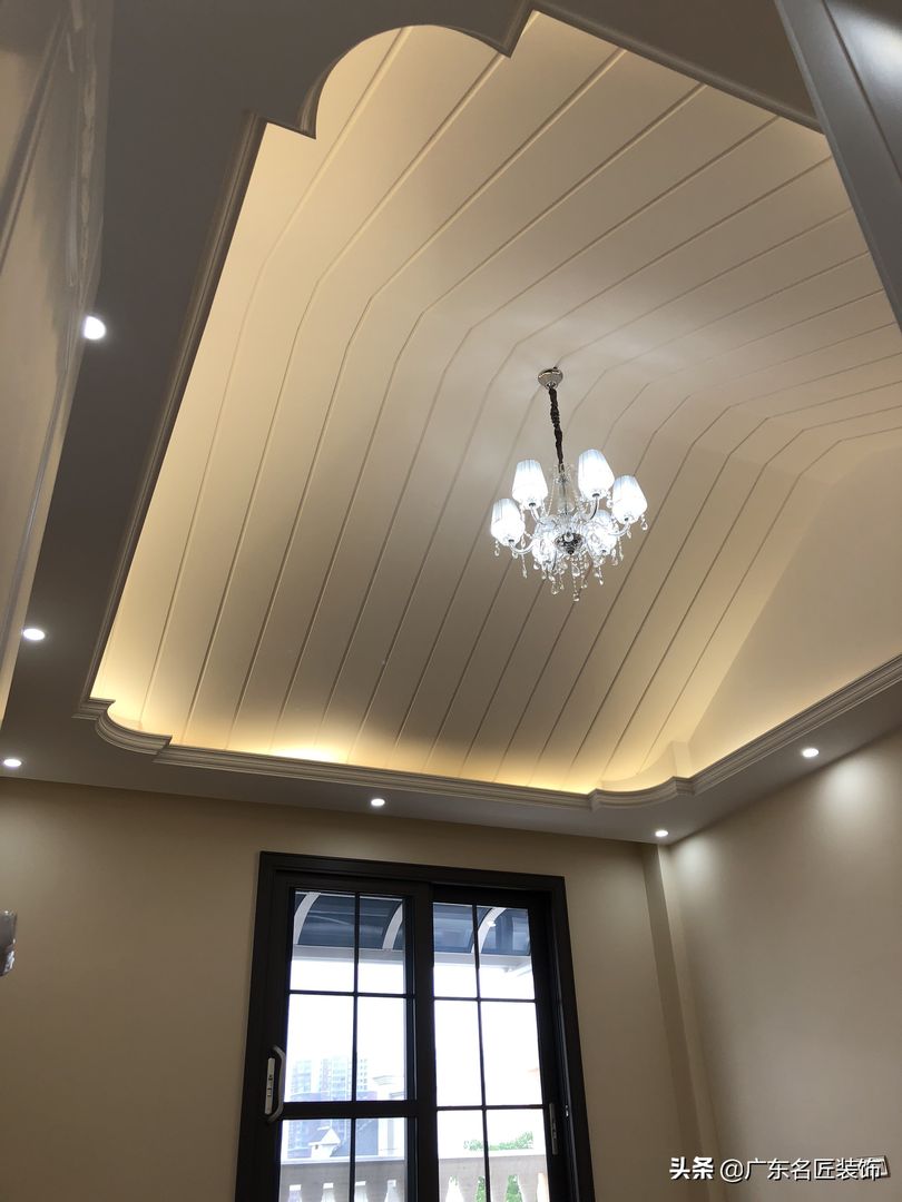 270m²欧式奢华别墅，百万级别全屋大理石筑造成功人士标配豪宅装修效果图片_18