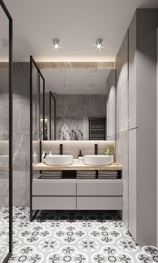 「家居设计」极简北欧遇上波西米亚元素的优雅浪漫装修效果图片_22