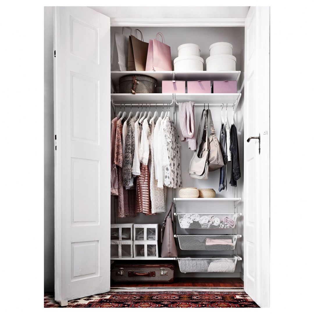 衣帽间的装修灵感，可以get啦装修效果图片_6