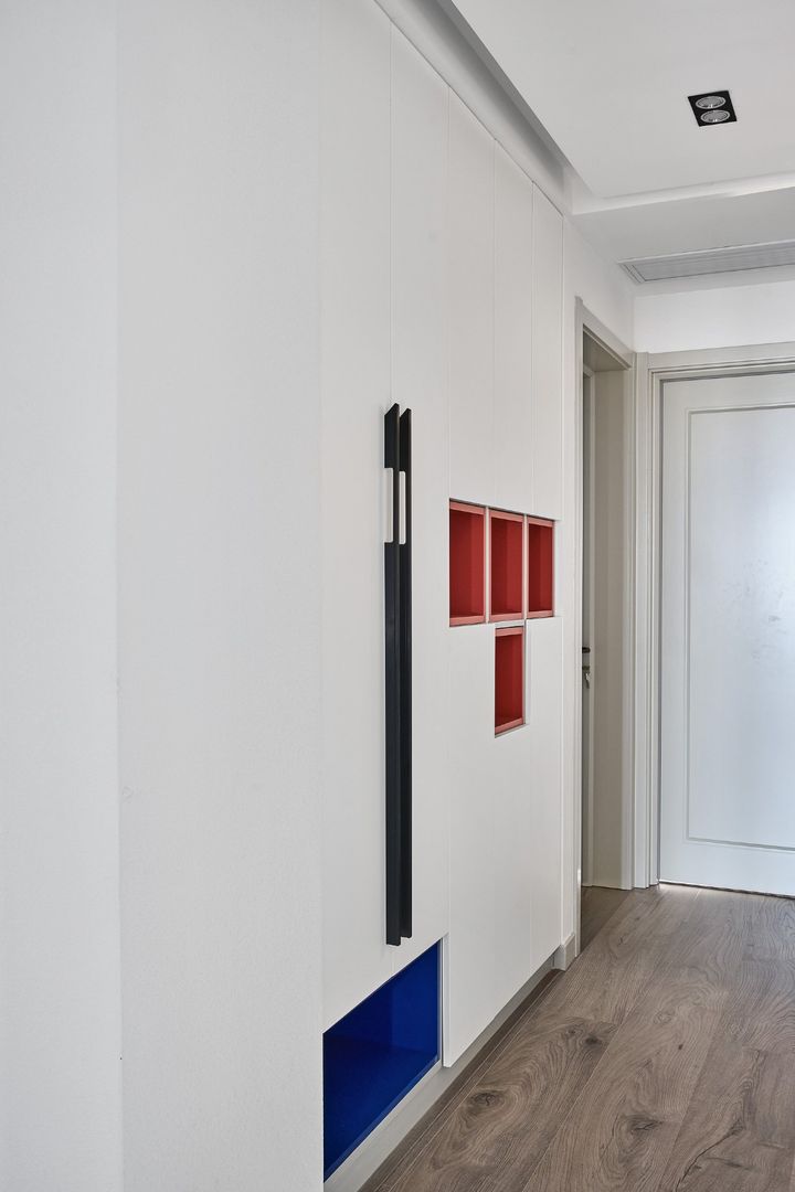 「家居设计」《家的方程式》130㎡四居混搭，又贰设计装修效果图片_23