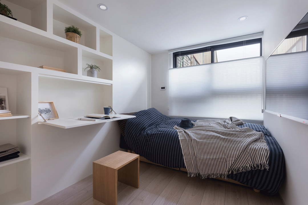 62m² MUJI 宜家风装修效果图片_7