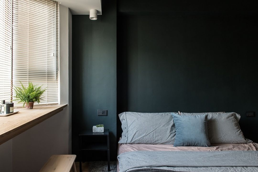 广州装修 | 轻工业 奢华质感，典雅气韵装修效果图片_9