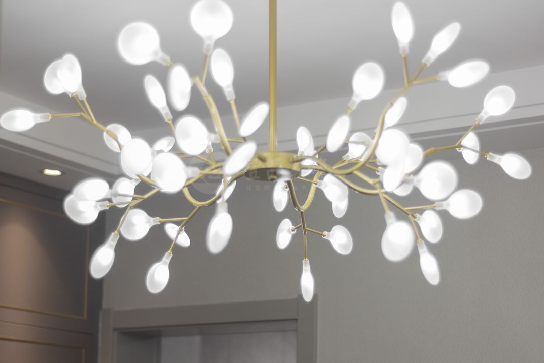 【乌鲁木齐装修】彩云名邸 122㎡ 现代轻奢  你GET到了吗？装修效果图片_15