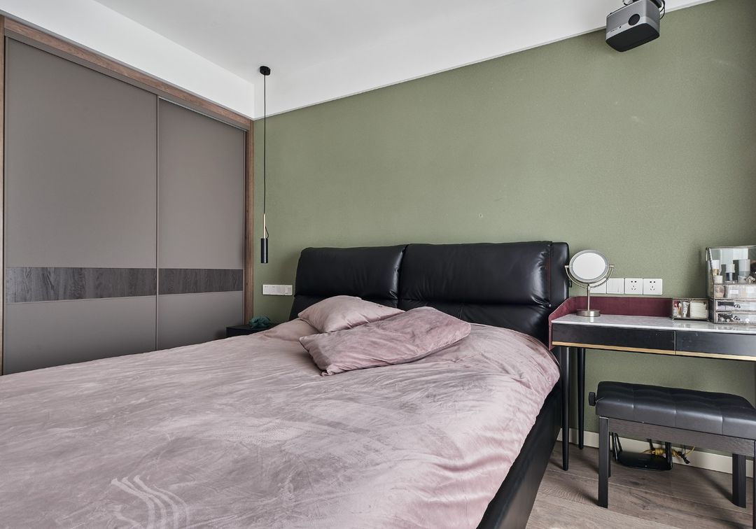 「家居设计」《家的方程式》130㎡四居混搭，又贰设计装修效果图片_21