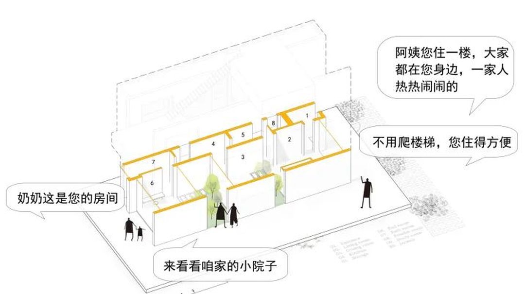 越南伍重义的Binh住宅装修效果图片_24