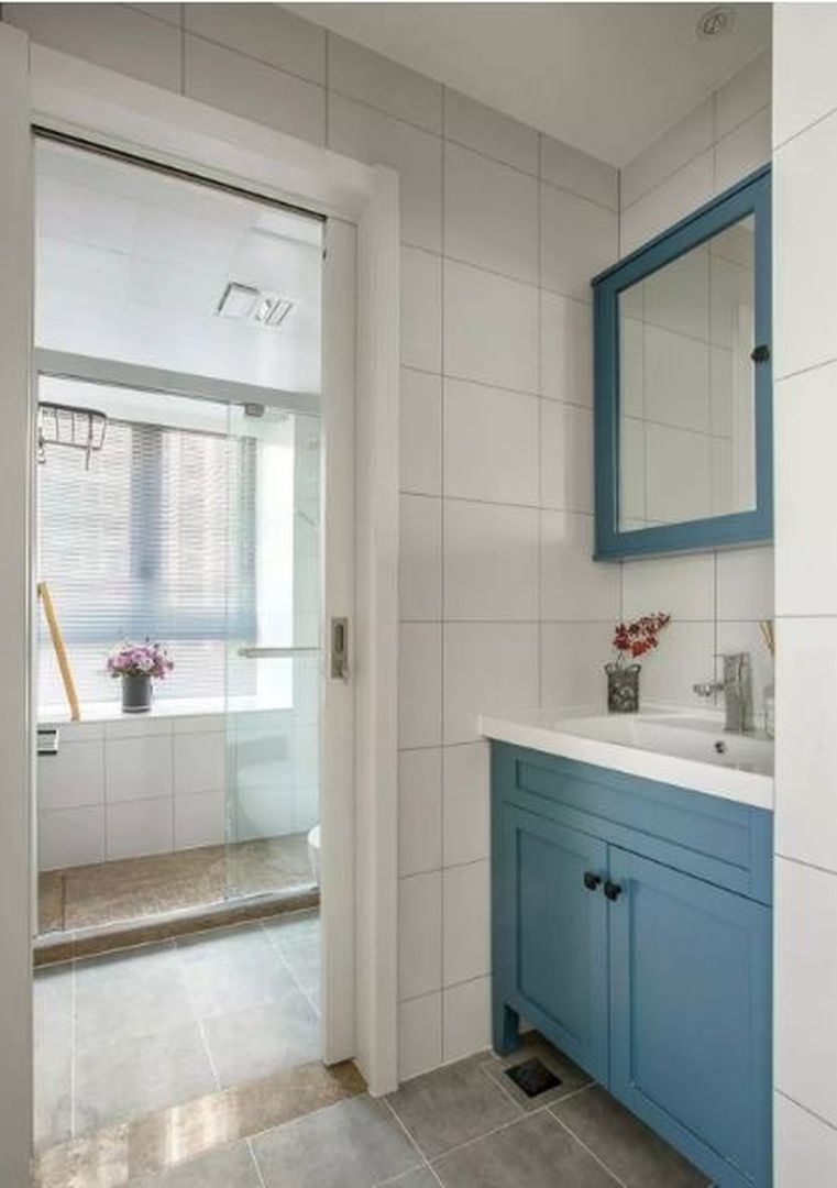 一眼就爱上的高颜值现代简约三居室，速来舔屏装修效果图片_9