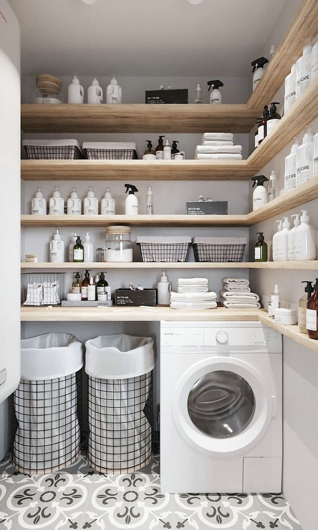 「家居设计」极简北欧遇上波西米亚元素的优雅浪漫装修效果图片_10