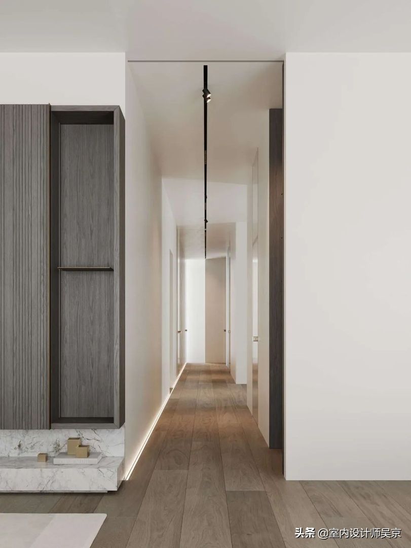 简约轻奢范儿装修效果图片_5