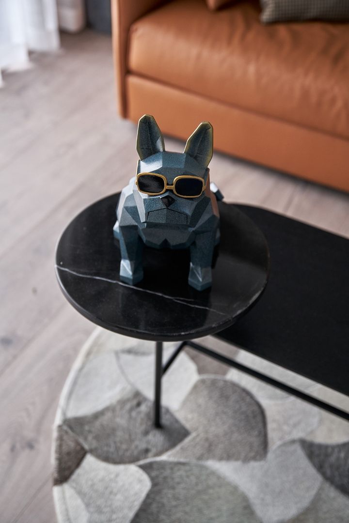 「家居设计」《家的方程式》130㎡四居混搭，又贰设计装修效果图片_4