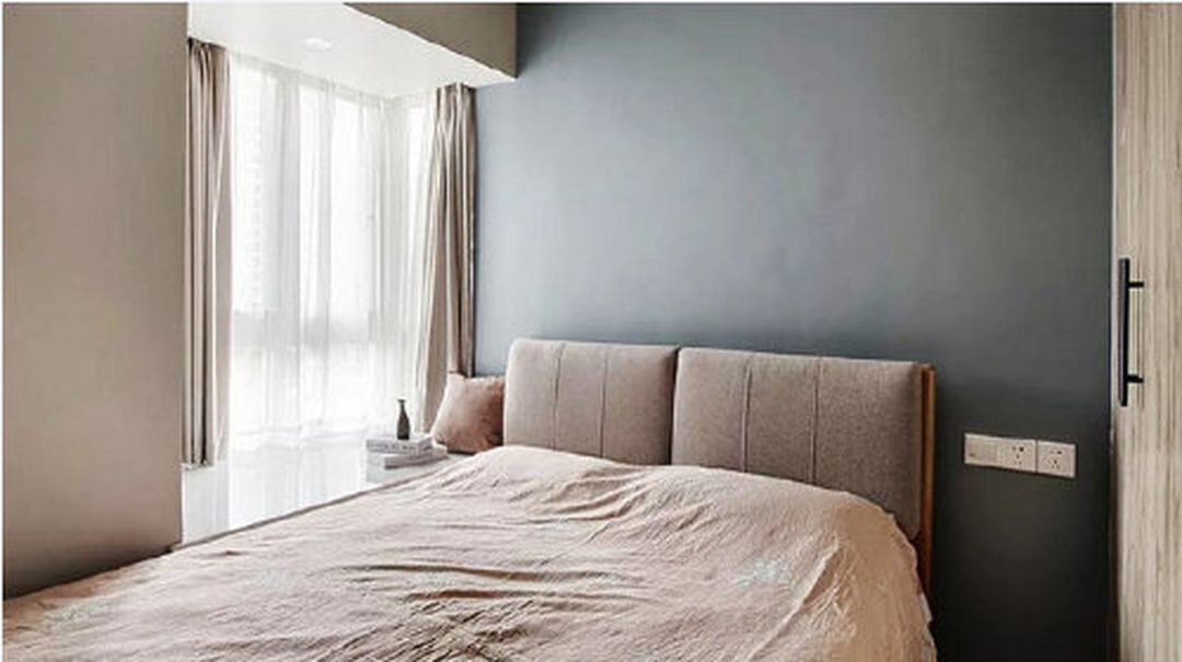 北欧混搭风，简简单单的生活装修效果图片_9