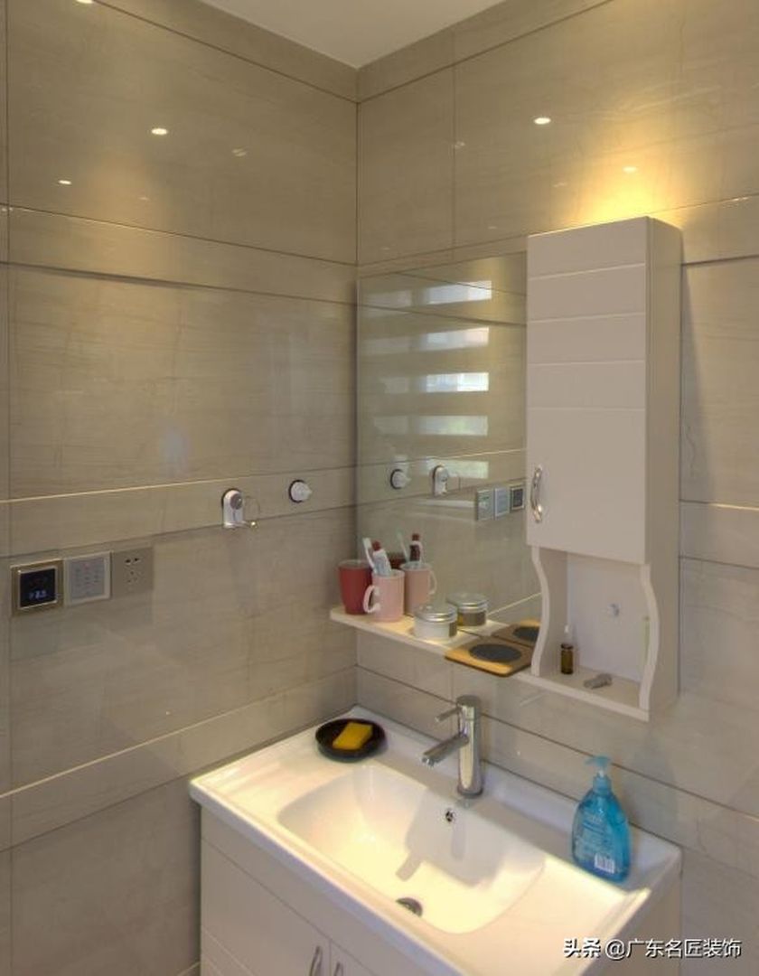 全景实拍568m²欧式奢华别墅，高端大气上档次的完美呈现装修效果图片_18