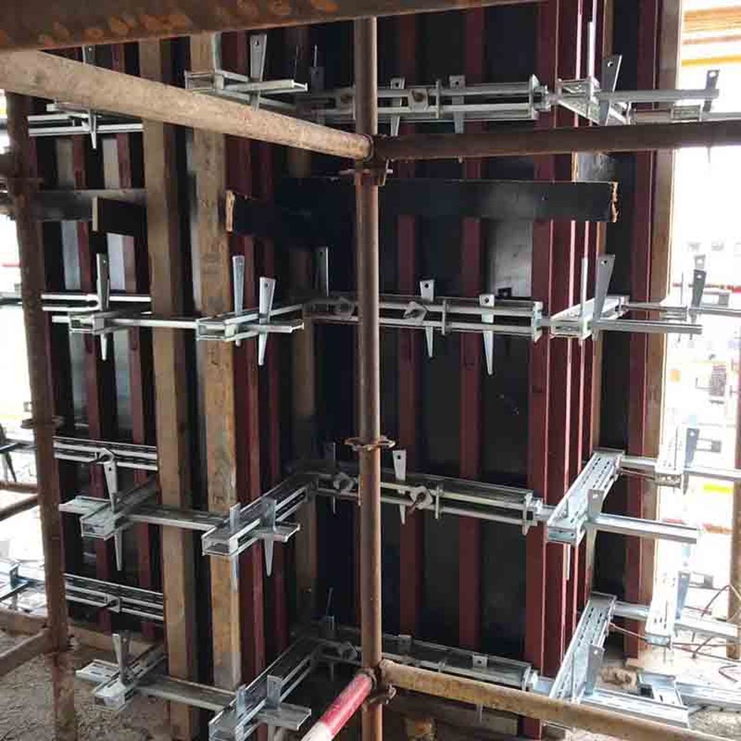 新型剪力墙支撑体系装修效果图片_6