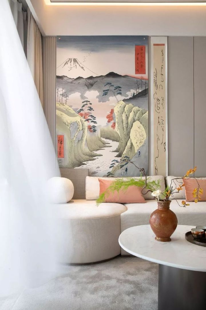 家居 | 把日式美学和生活的仪式感放大装修效果图片_4