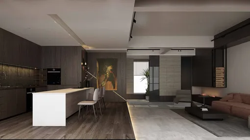 云峰原著——极简中的暗黑系