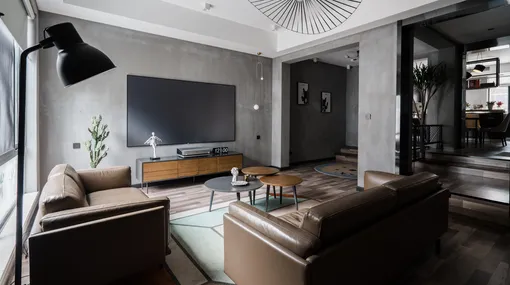 【新长征路上的摇滚】当高级灰遇上精致工业风