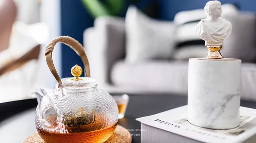 #春日人家#97平户型，“脱胎换骨”式改造，宛若新生！