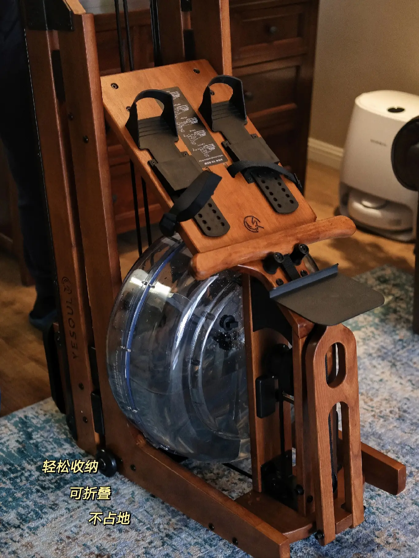 客厅秒变健身房，开启多功能区域@住造计划图片_2