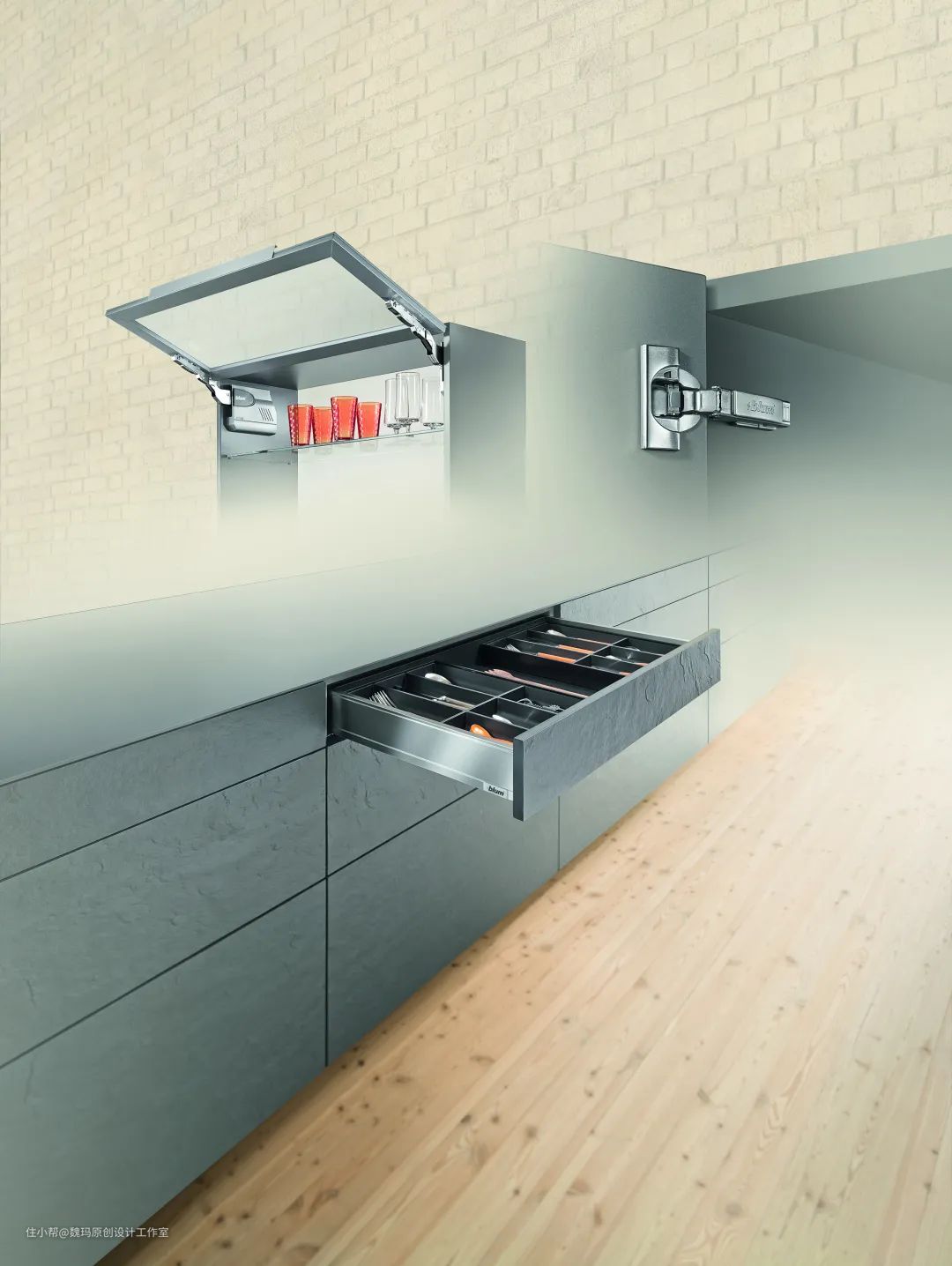 厨房五金要怎么选?6大主流五金选购技巧!(图3)