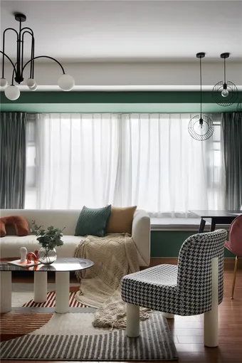 Orange Mogito丨藏在精装房里的夏季色