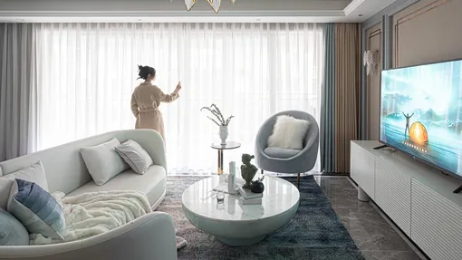 大理石+绒布，把年轻人的时尚做到了极致  #多彩人家#