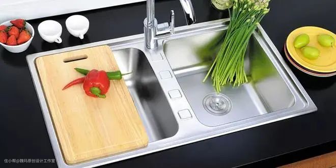 厨房五金要怎么选?6大主流五金选购技巧!(图15)