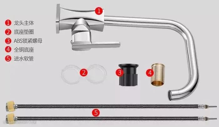 厨房五金要怎么选?6大主流五金选购技巧!(图9)