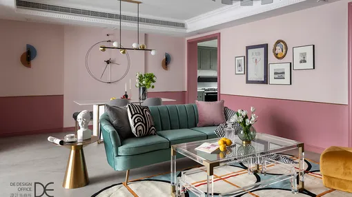 来一杯Pink Mojito，给这个夏天不一样的情调