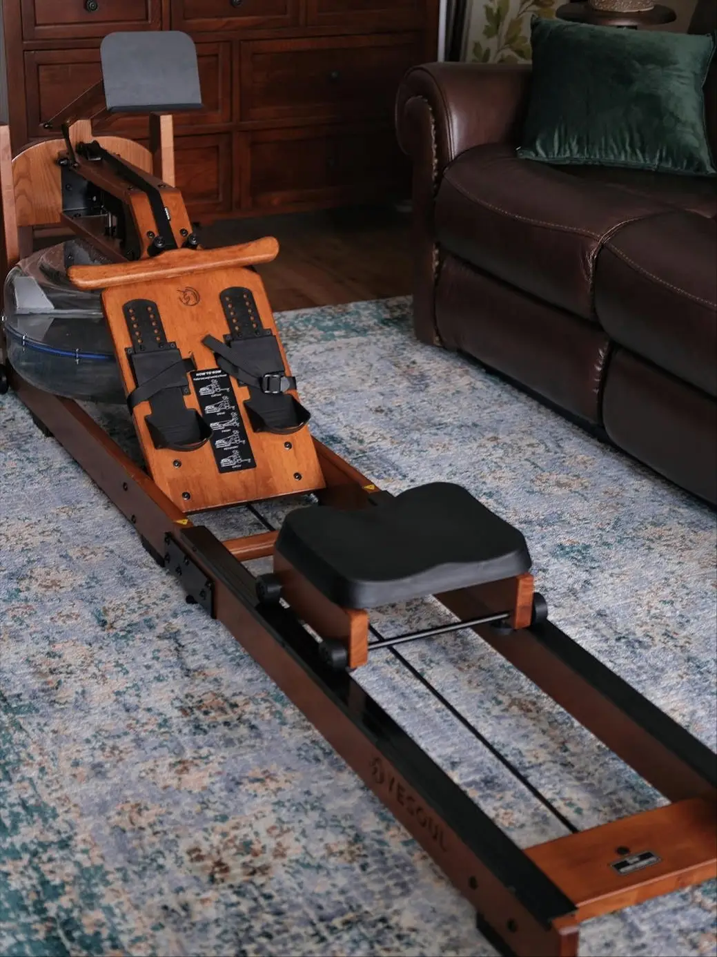 客厅秒变健身房，开启多功能区域@住造计划图片_8