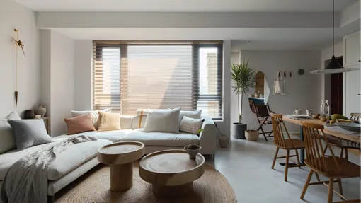 卫生间变厨房、露台变阳光房，这才是教科书级改造！#真实人家#