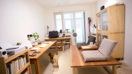 50㎡大三倍，老破小也能拥有三分离和独立衣帽间！