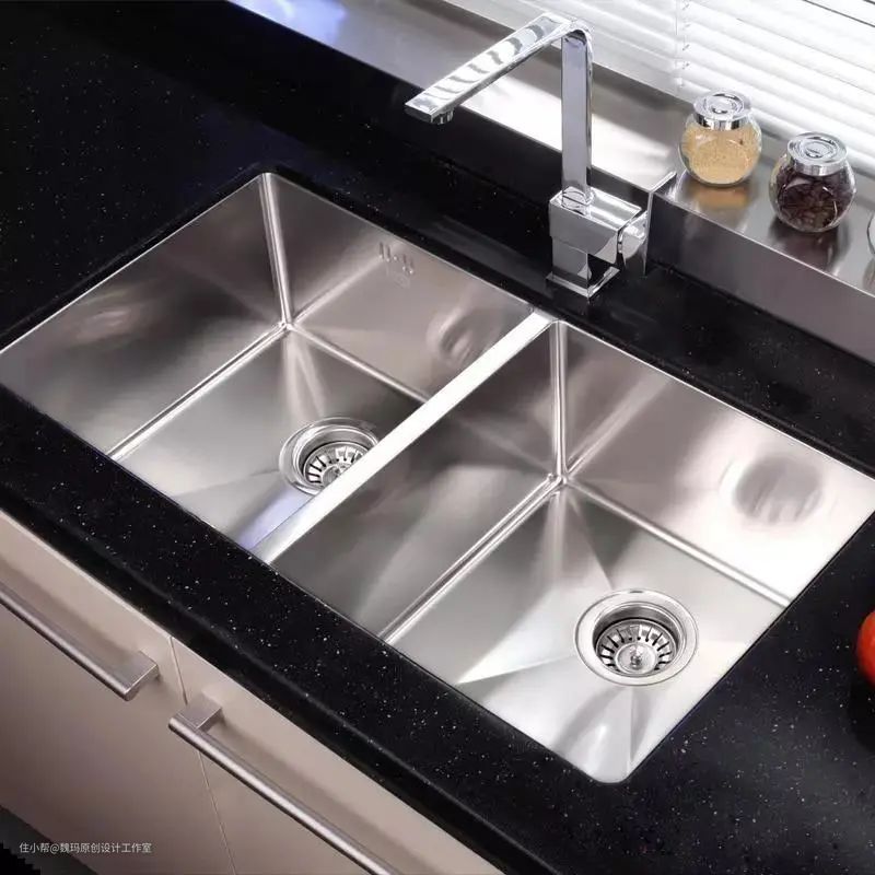 厨房五金要怎么选?6大主流五金选购技巧!(图17)