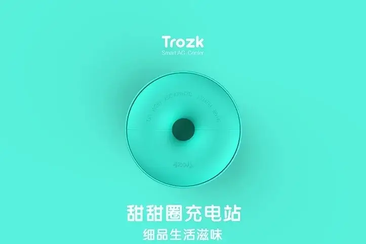 TROZK特洛克甜甜圈插座图片_1