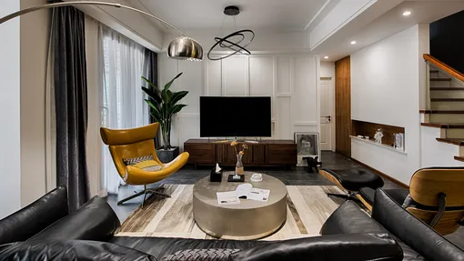 设计师50万爆改复式！他“去风格”的实用主义装修超耐看