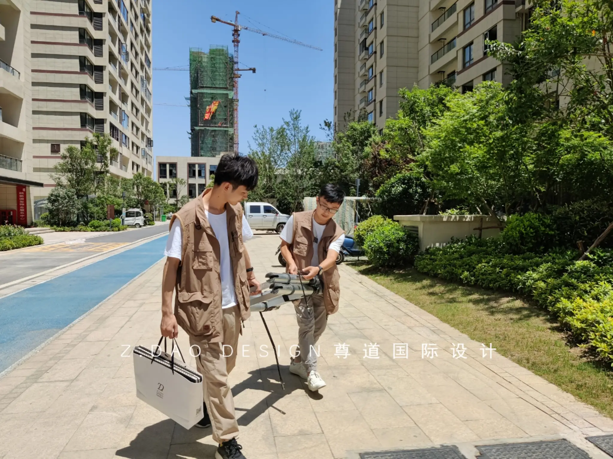 一个好的设计就是从量房开始！图片_1