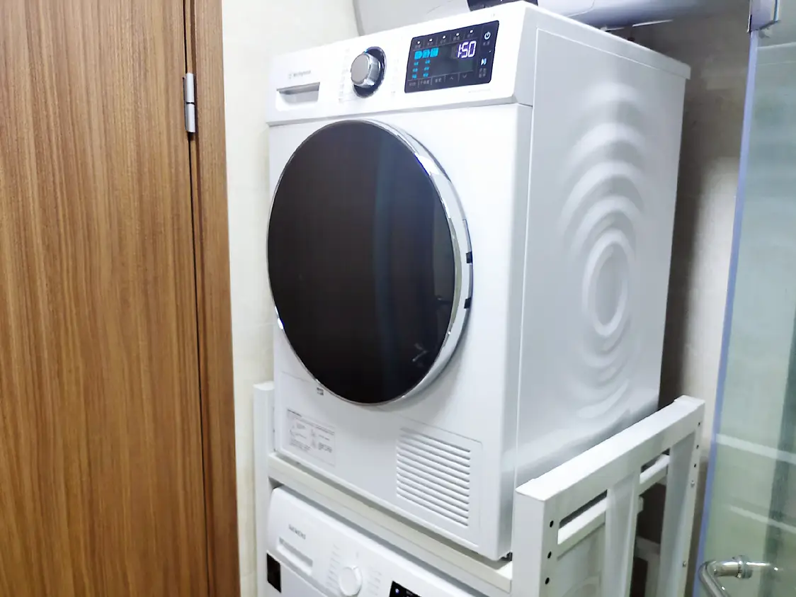 有个烘干机，下雨天洗后也能马上穿图片_0