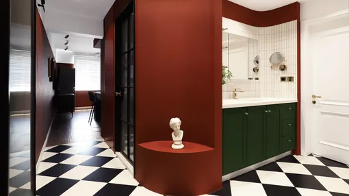 家无定式：热烈摩登的一人居小屋