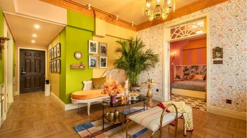 粉了整个眼帘，绿了整个夏天 满足你18岁的少女心