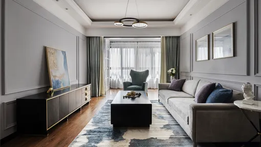 精装房软装改造，拒绝千篇一律