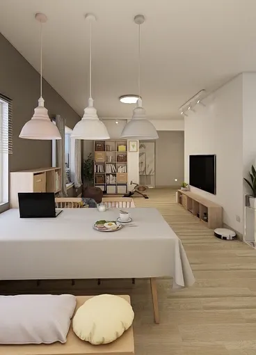 处女座夫妻自己搭建洗衣房和衣帽间，整齐舒服才是家#真实人家#