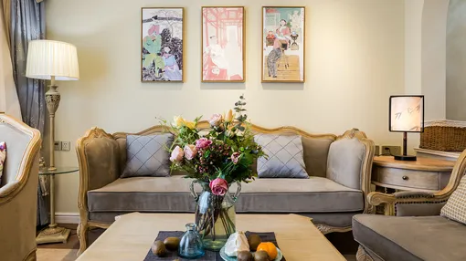 城中花開 ｜ 住宅空間