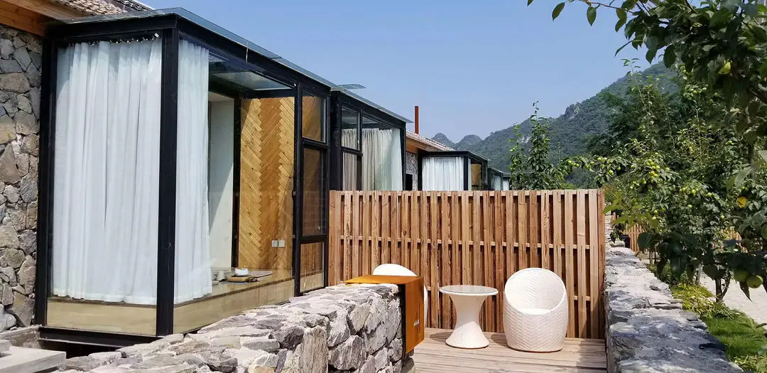 要一辈子住在这里，日西而落日落而出🍃图片_1