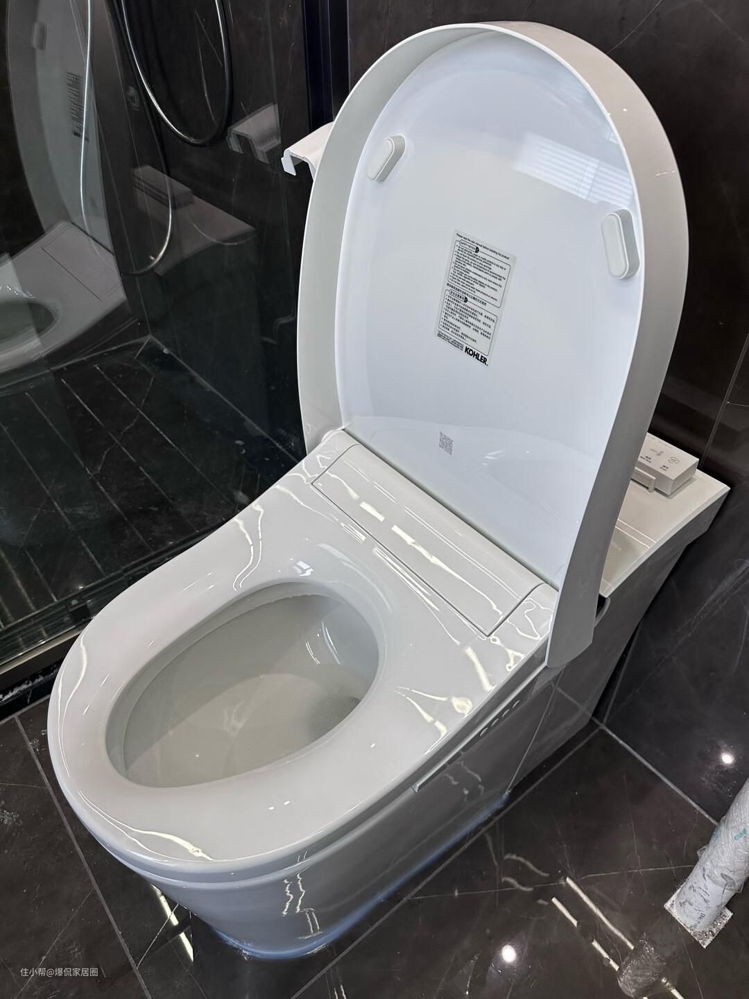 智能马桶哪个品牌好一些?智能马桶排行前10名出炉!建议收藏(图10)