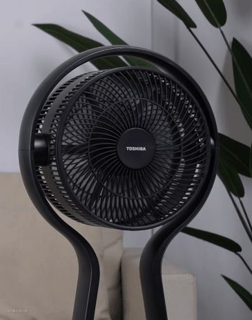 2022循环扇实测分享空气循环扇和普通风扇有什么区别？(图29)