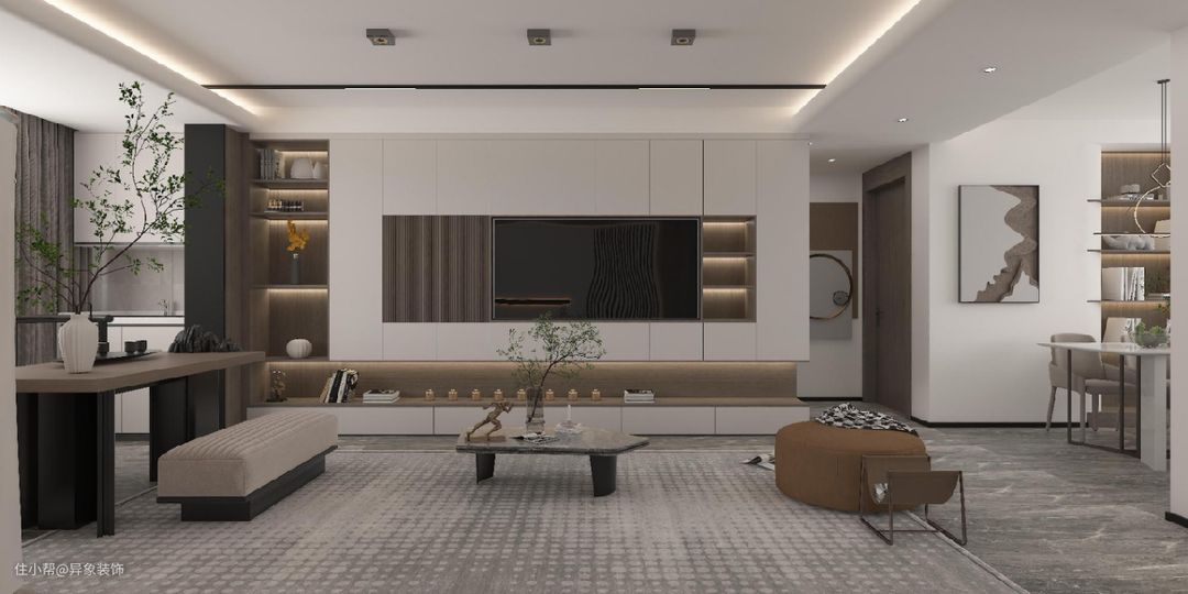 装修方式怎么选？半包、全包、整装、全案——一次理清！(图6)