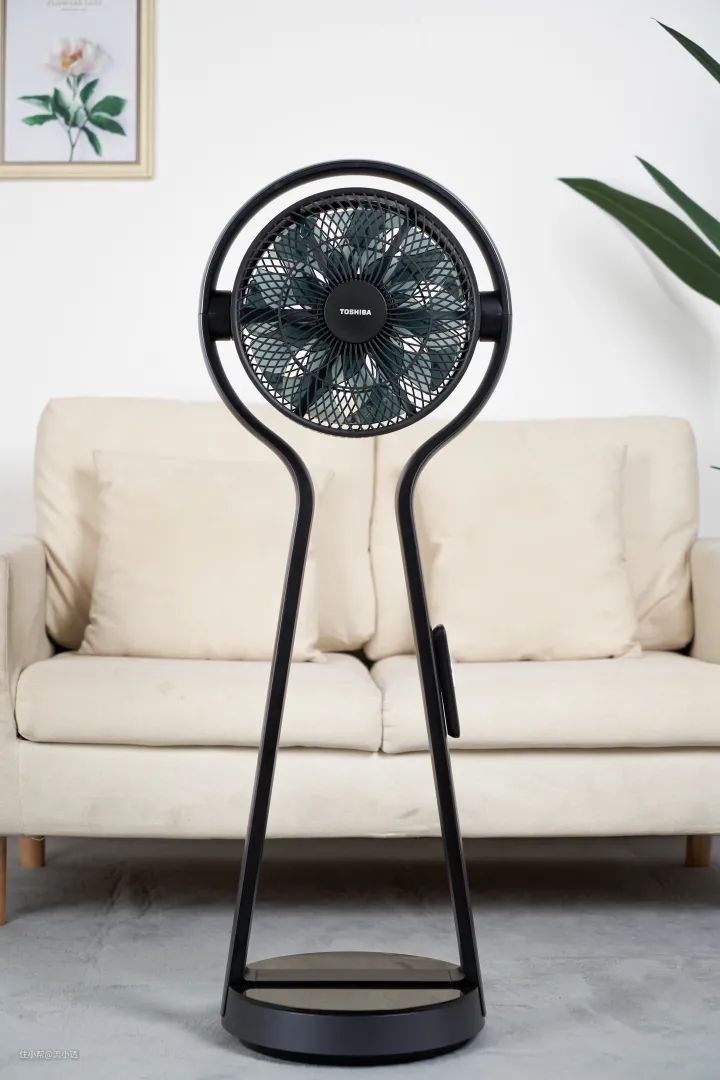 2022循环扇实测分享空气循环扇和普通风扇有什么区别？(图27)