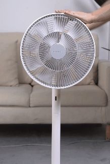 2022循环扇实测分享空气循环扇和普通风扇有什么区别？(图15)