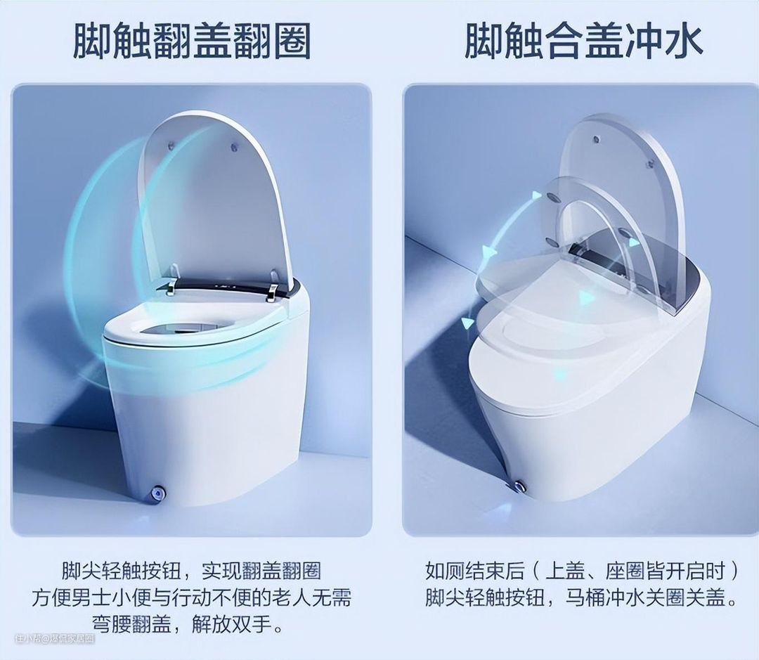 智能马桶哪个品牌好一些?智能马桶排行前10名出炉!建议收藏(图8)